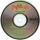 Never A Time Disk